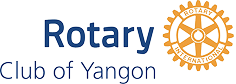 Rotary Club of Yangon Logo